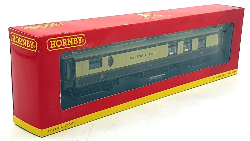 Hornby OO Gauge (1/76) R4387 - Pullman Bar Car 'Diamond' Daffodil Bar