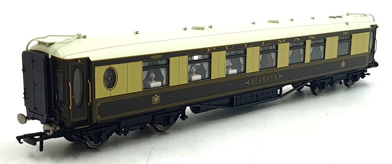 Hornby OO Gauge (1/76) R4387 - Pullman Bar Car 'Diamond' Daffodil Bar