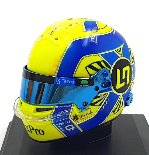 Spark 1/5 Scale 5HF075 - Helmet Lando Norris McLaren F1 Team 2022