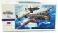 Hasegawa Kits 1/72 Scale 00546 - B-25J Mitchell (US Army Air Force Bomber)
