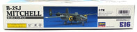 Hasegawa Kits 1/72 Scale 00546 - B-25J Mitchell (US Army Air Force Bomber)