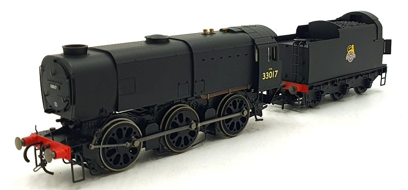 Hornby OO Gauge 1/76 R2355A - BR 0-6-0 Class Q1 Locomotive '33017'