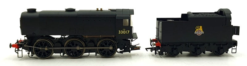 Hornby OO Gauge 1/76 R2355A - BR 0-6-0 Class Q1 Locomotive '33017'