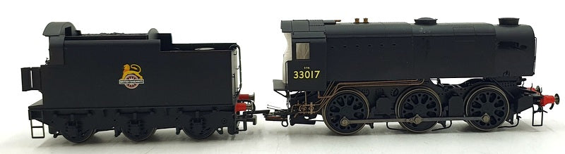 Hornby OO Gauge 1/76 R2355A - BR 0-6-0 Class Q1 Locomotive '33017'