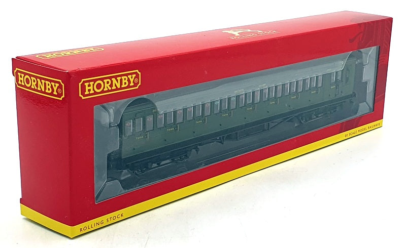 Hornby OO Gauge (1/76) R4717 SR Ex LSWR Non-Corridor Brake 3rd Coach '2639' S.45