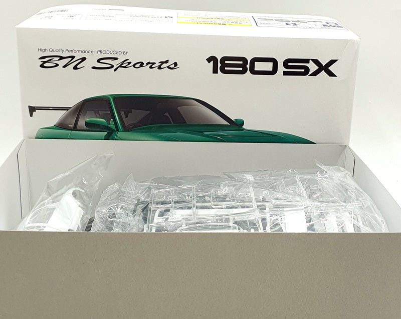 Aoshima 1/24 Scale Kit 06764 - BN Sports RPS13 180SX '96 Version 2