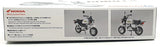 Aoshima 1/12 Scale Kit 06343 - Honda Gorilla Z50J '78 - White 