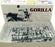 Aoshima 1/12 Scale Kit 06343 - Honda Gorilla Z50J '78 - White 