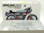 Aoshima 1/24 Scale Kit 20498 - Honda Dream 50 AC15 450 '97 Motorcycle