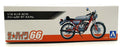 Aoshima 1/24 Scale Kit 20498 - Honda Dream 50 AC15 450 '97 Motorcycle