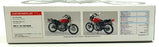 Aoshima 1/24 Scale Kit 20115 - Honda CB400 Four '76 Custom Motorcycle