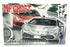 Aoshima 1/24 Scale Kit 20159 - Lamborghini Huracan LP610-4 (Modified)