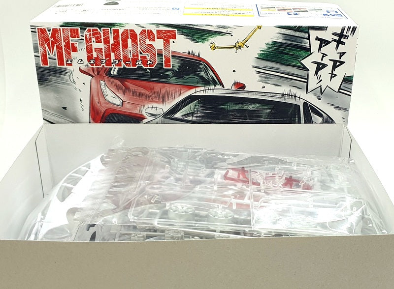 Aoshima 1/24 Scale Kit 20159 - Lamborghini Huracan LP610-4 (Modified)