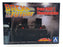 Aoshima 1/43 Scale Unbuilt Kit 054758 - De Lorean Back To The Future Part I PB