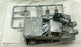 Aoshima 1/43 Scale Unbuilt Kit 054758 - De Lorean Back To The Future Part I PB