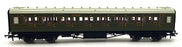 Hornby OO Gauge (1/76) Scale R4297A SR Maunsell Corridor 3rd Class Coach '2349'