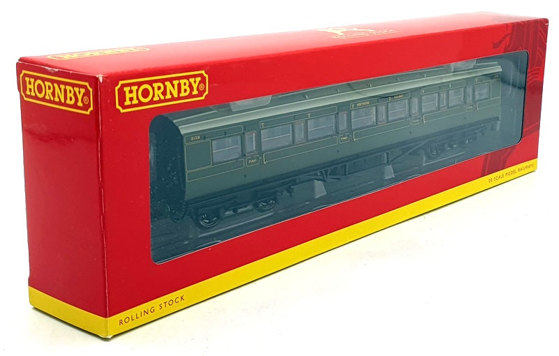 Hornby OO Gauge (1/76) Scale R4299A - SR Maunsell Composite Coach '5138'