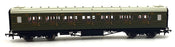 Hornby OO Gauge (1/76) Scale R4299A - SR Maunsell Composite Coach '5138'