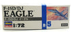 Hasegawa Kits 1/72 Scale 00435 - F-15D/DJ Eagle (USAF/JASDF Two Seat Fighter)