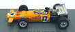 Spark 1/43 Scale S4844 - F1 McLaren M14A #17 6th French GP 1970 - Gurney