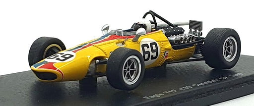 Spark 1/43 Scale S1820 - F1 Eagle T1F #69 Canadian GP 1969 - Pease