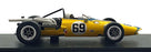 Spark 1/43 Scale S1820 - F1 Eagle T1F #69 Canadian GP 1969 - Pease