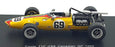 Spark 1/43 Scale S1820 - F1 Eagle T1F #69 Canadian GP 1969 - Pease