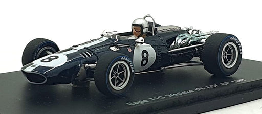 Spark 1/43 Scale S1624 - F1 Eagle T1G Weslake #8 ACF GP 1967 - Bruce McLaren