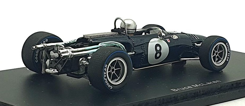 Spark 1/43 Scale S1624 - F1 Eagle T1G Weslake #8 ACF GP 1967 - Bruce McLaren