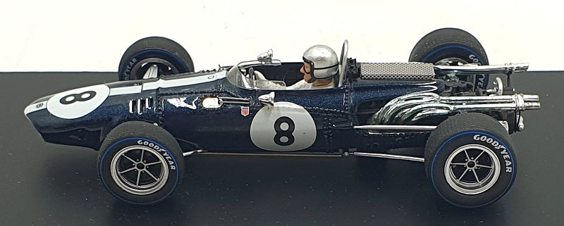 Spark 1/43 Scale S1624 - F1 Eagle T1G Weslake #8 ACF GP 1967 - Bruce McLaren