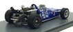 Spark 1/43 Scale S4263 - Eagle MK7 #42 Indy 500 1969 - Hulme