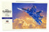 Hasegawa Kits 1/72 Scale 01565 - Su-33 Flanker D Russian Navy Fighter
