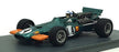 Spark 1/43 Scale S2346 - F1 BRM P139 #14 3rd US GP 1969 - Surtees