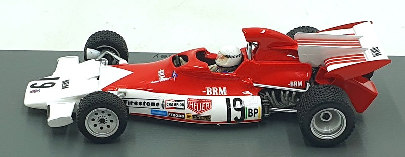 Spark 1/43 Scale S5285 - F1 BRM P180 #19 Monaco GP 1972 - Ganley