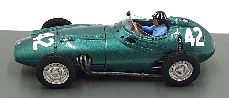 Spark 1/43 Scale S5727 - F1 BRM P25 #42 Argentinian GP 1960 - Hill