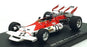 Spark 1/43 Scale S1744 - F1 BRM P160B #22 French GP 1972 - Gethin
