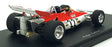 Spark 1/43 Scale S1744 - F1 BRM P160B #22 French GP 1972 - Gethin