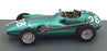 Spark 1/43 Scale S5729 - F1 BRM P25 #28 French GP 1957 - Mackey-Fraser