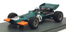 Spark 1/43 Scale S2344 - F1 BRM P139 Practice #14 German GP 1969 - Surtees