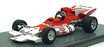 Spark 1/43 Scale S5284 - F1 BRM P180 #8 Spain GP 1972 - Gethin
