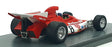 Spark 1/43 Scale S5284 - F1 BRM P180 #8 Spain GP 1972 - Gethin