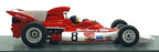 Spark 1/43 Scale S5284 - F1 BRM P180 #8 Spain GP 1972 - Gethin