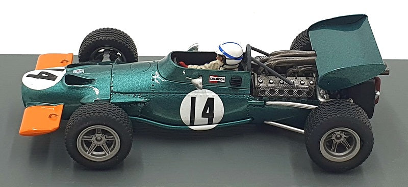 Spark 1/43 Scale S2344 - F1 BRM P139 Practice #14 German GP 1969 - Surtees