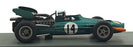 Spark 1/43 Scale S2344 - F1 BRM P139 Practice #14 German GP 1969 - Surtees