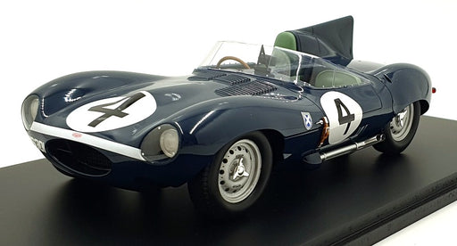 Spark 1/18 Scale Resin 18LM56 - Jaguar D Type #4 1st Le Mans 24hr 1956