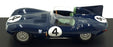 Spark 1/18 Scale Resin 18LM56 - Jaguar D Type #4 1st Le Mans 24hr 1956