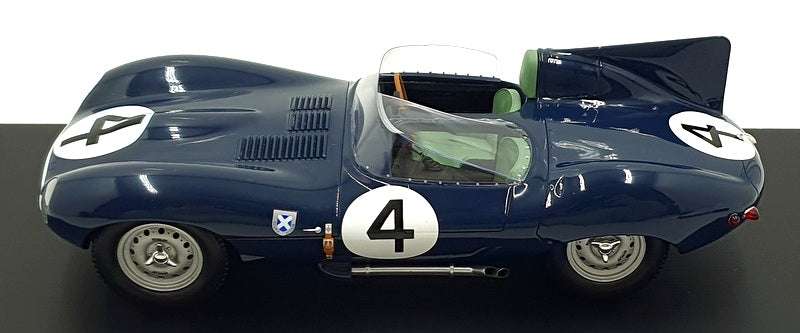 Spark 1/18 Scale Resin 18LM56 - Jaguar D Type #4 1st Le Mans 24hr 1956