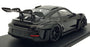 Spark 1/18 Scale Resin 18S1086 - Porsche 911 GT3 RS (992) Black w/Weissach 2023