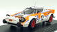 Minichamps 1/18 Scale 155 791712 - Lancia Stratos HF #12 Acropolis Rally 1979