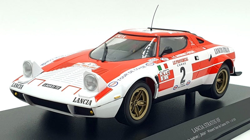 1/18 Scale Model Cars